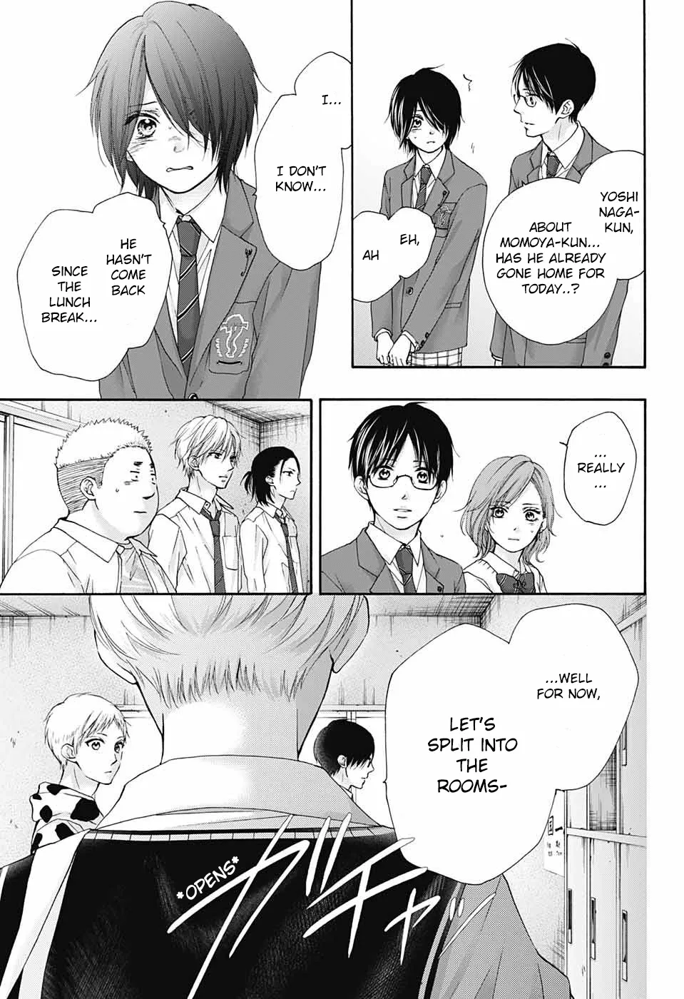 Kono Oto Tomare! - Chapter 82 - Page 25