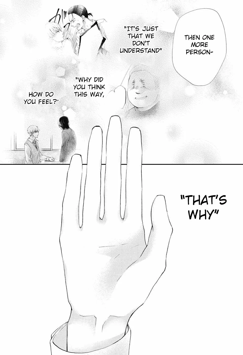 Kono Oto Tomare! - Chapter 82 - Page 29