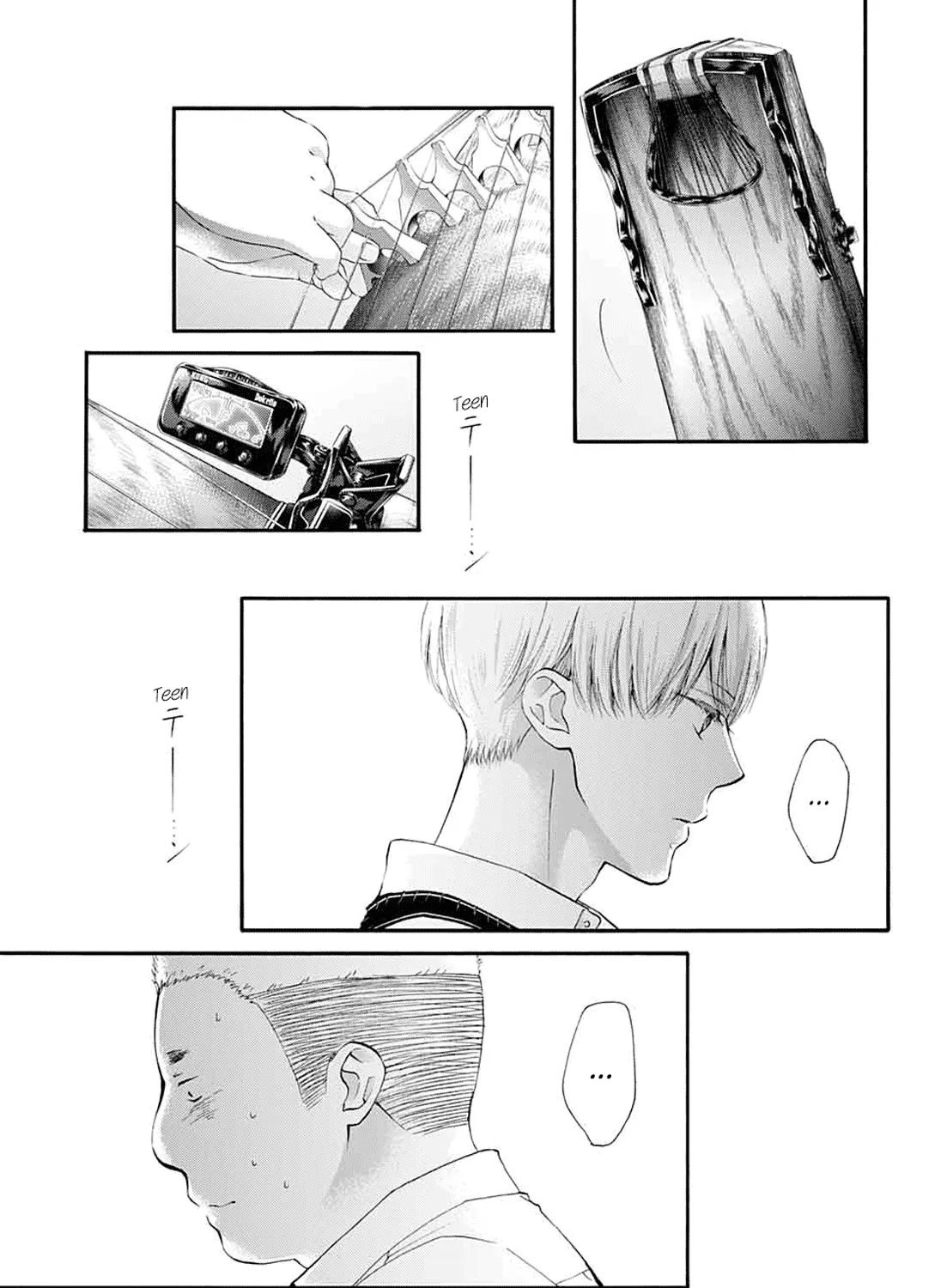 Kono Oto Tomare! - Chapter 83 - Page 1