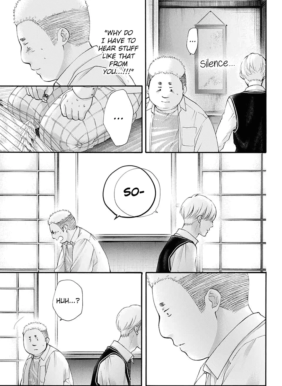 Kono Oto Tomare! - Chapter 83 - Page 9