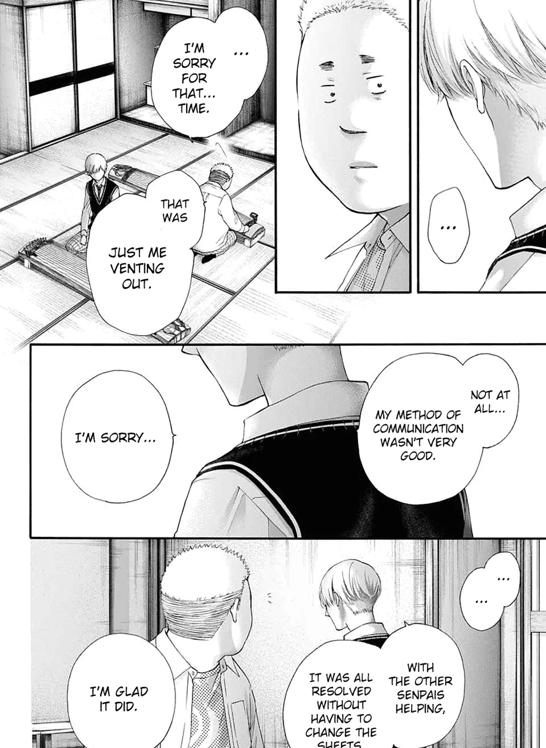 Kono Oto Tomare! - Chapter 83 - Page 11