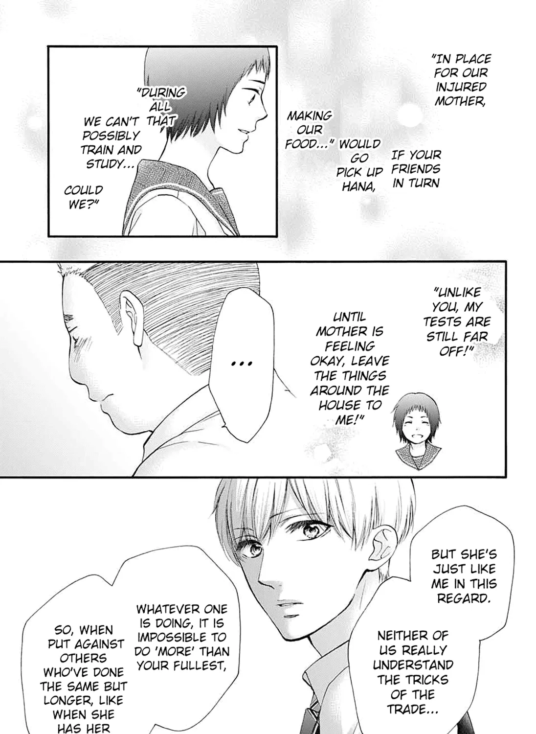 Kono Oto Tomare! - Chapter 83 - Page 17