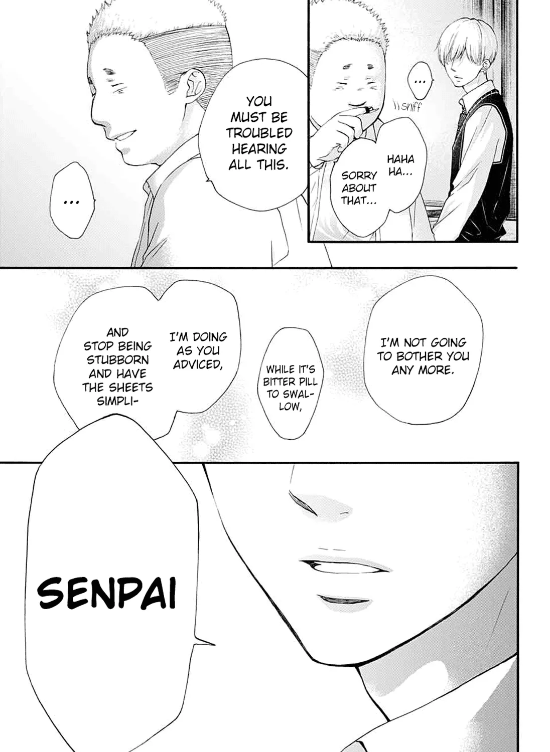 Kono Oto Tomare! - Chapter 83 - Page 21