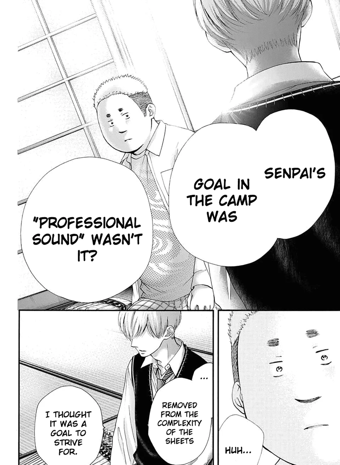Kono Oto Tomare! - Chapter 83 - Page 23