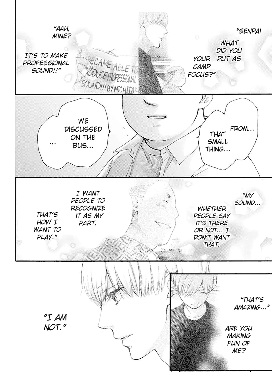 Kono Oto Tomare! - Chapter 83 - Page 31