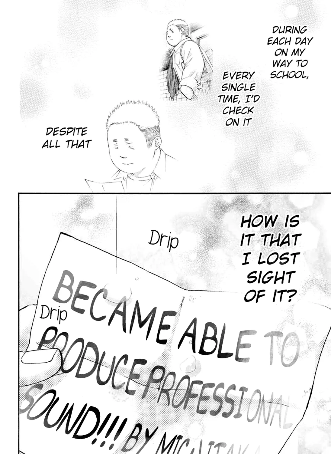 Kono Oto Tomare! - Chapter 83 - Page 35