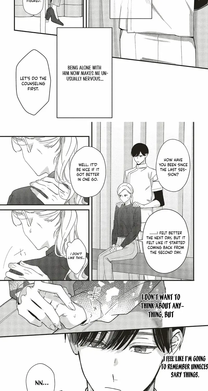 Fundari, Kettari, Aishitari - Chapter 23 - Page 21