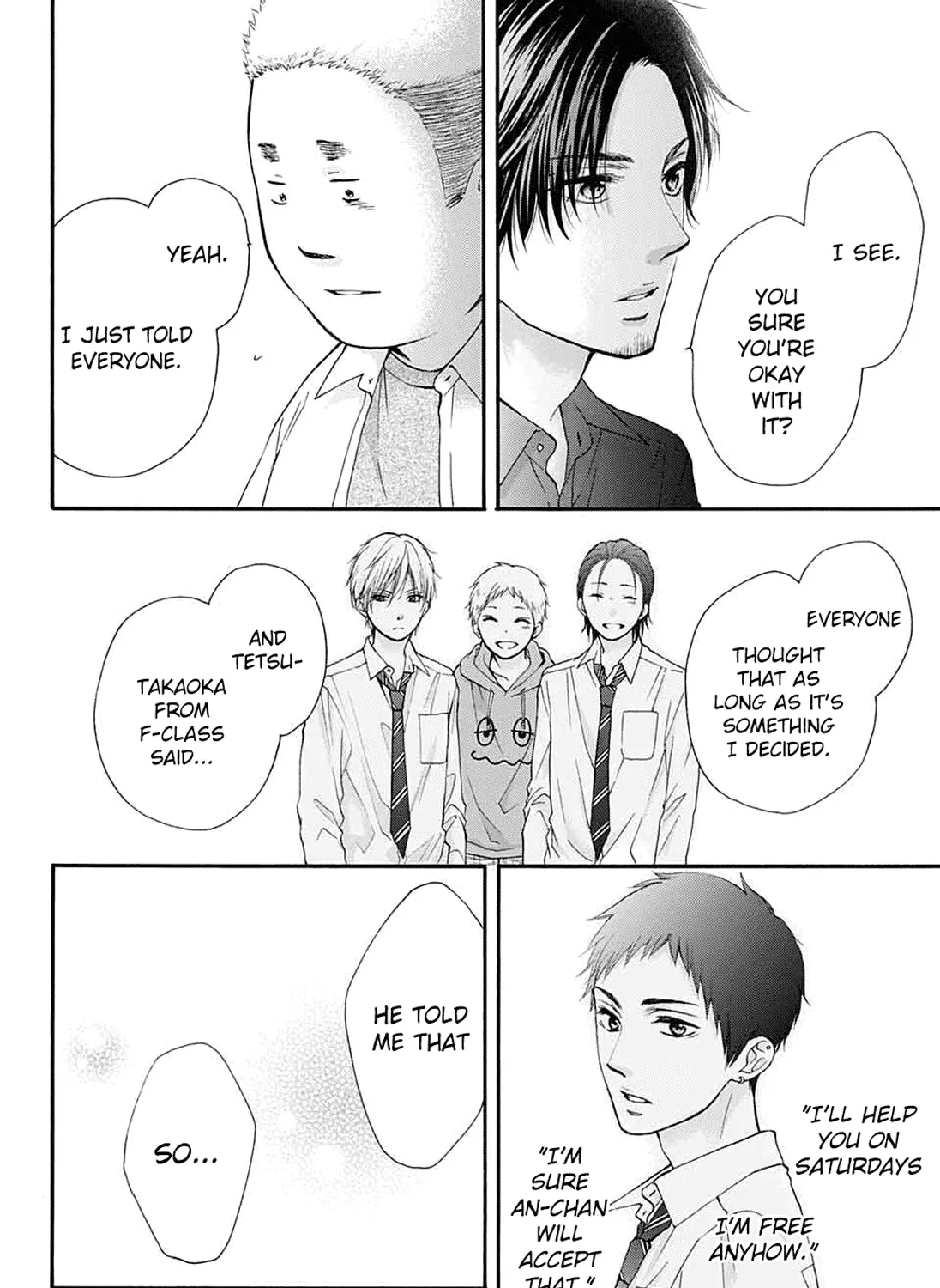 Kono Oto Tomare! - Chapter 83 - Page 45