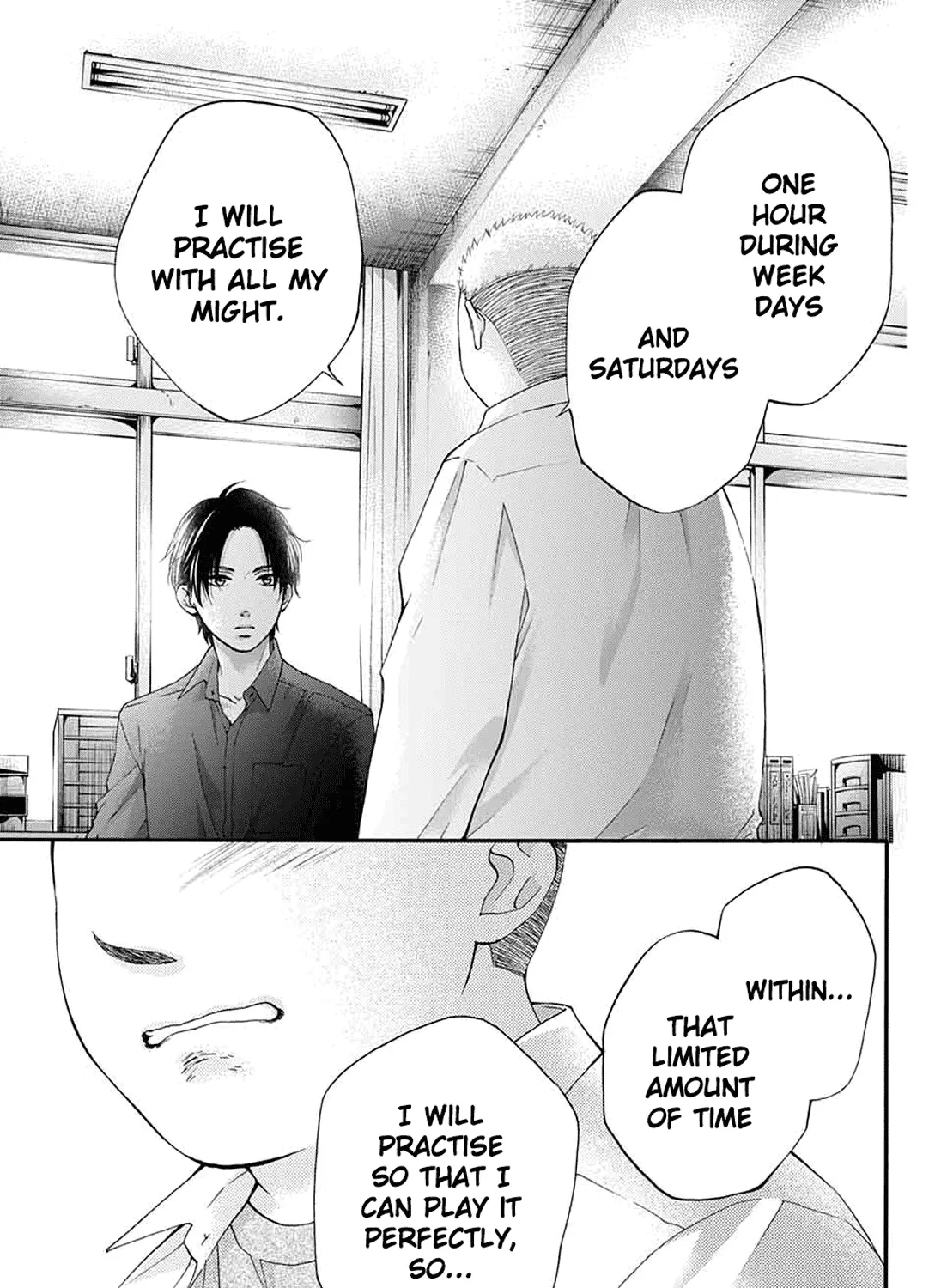Kono Oto Tomare! - Chapter 83 - Page 47