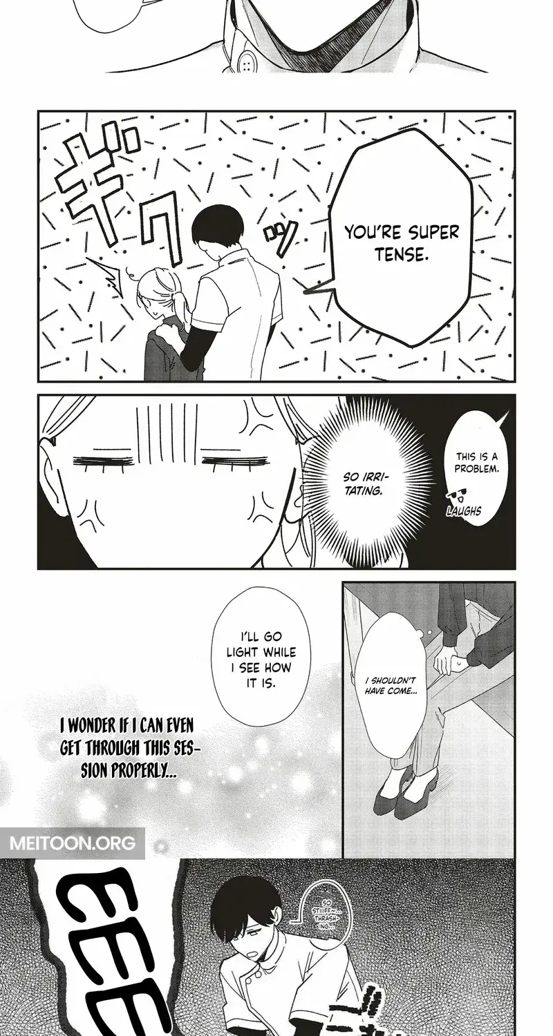 Fundari, Kettari, Aishitari - Chapter 23 - Page 22