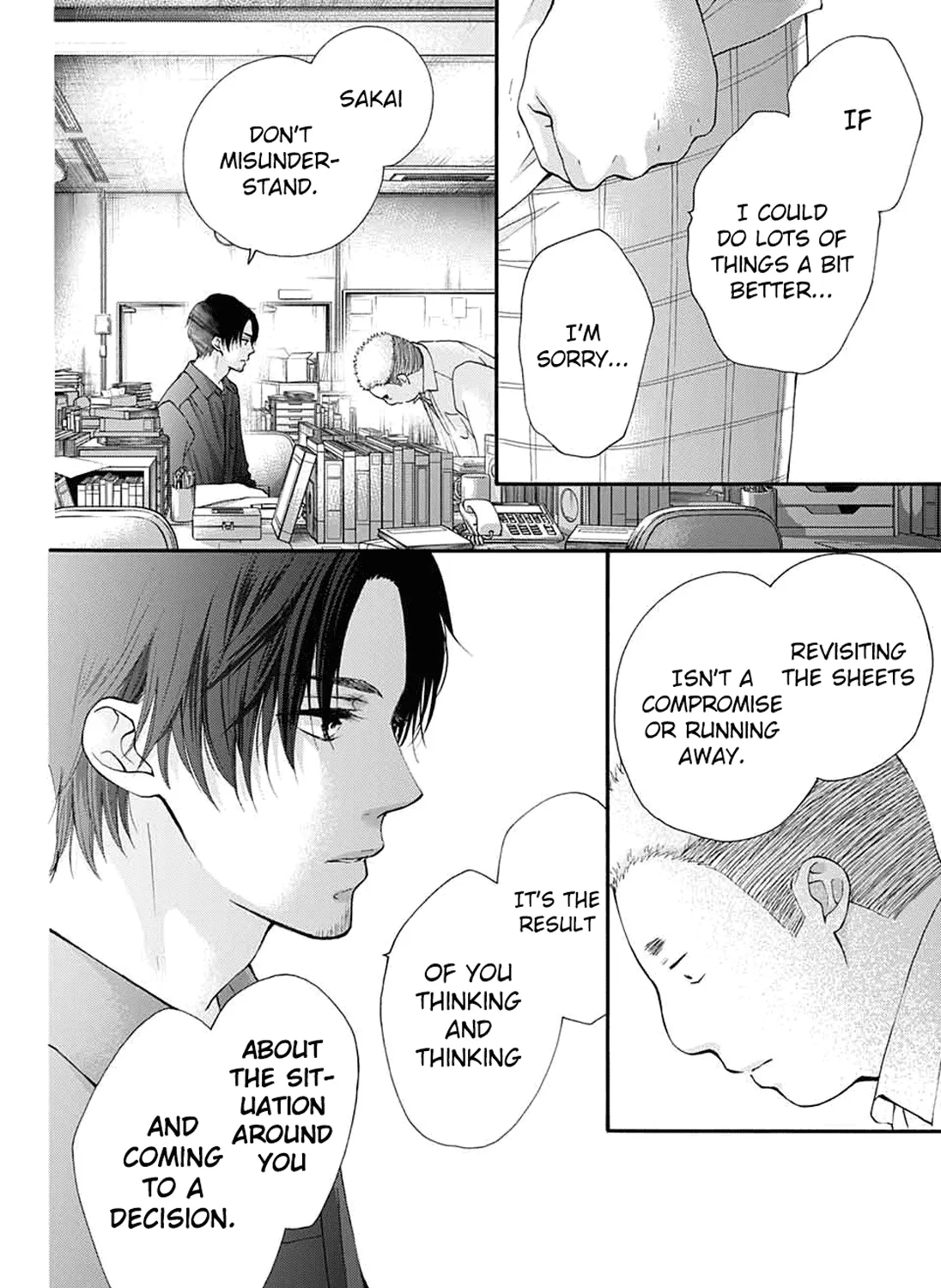 Kono Oto Tomare! - Chapter 83 - Page 53