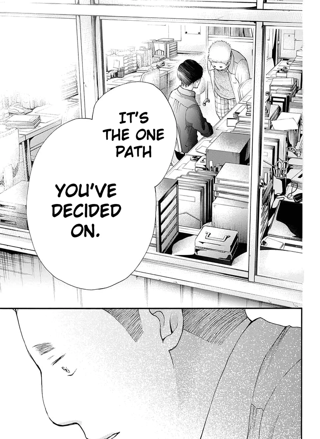Kono Oto Tomare! - Chapter 83 - Page 55