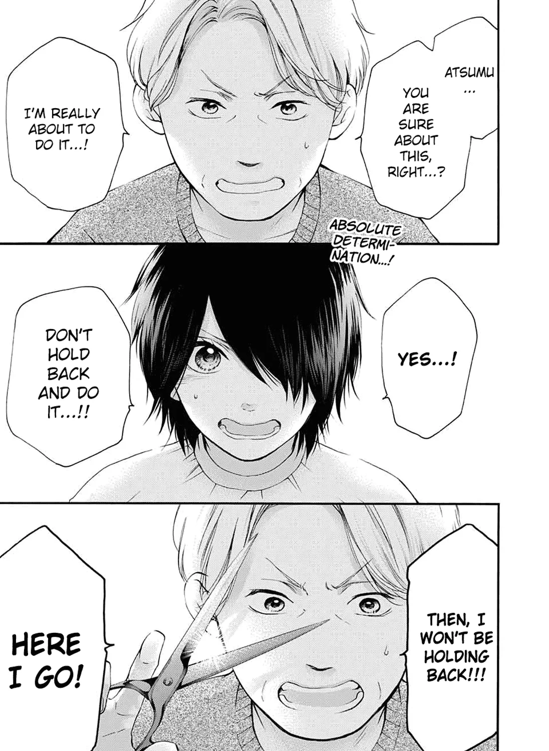 Kono Oto Tomare! - Chapter 84 - Page 3