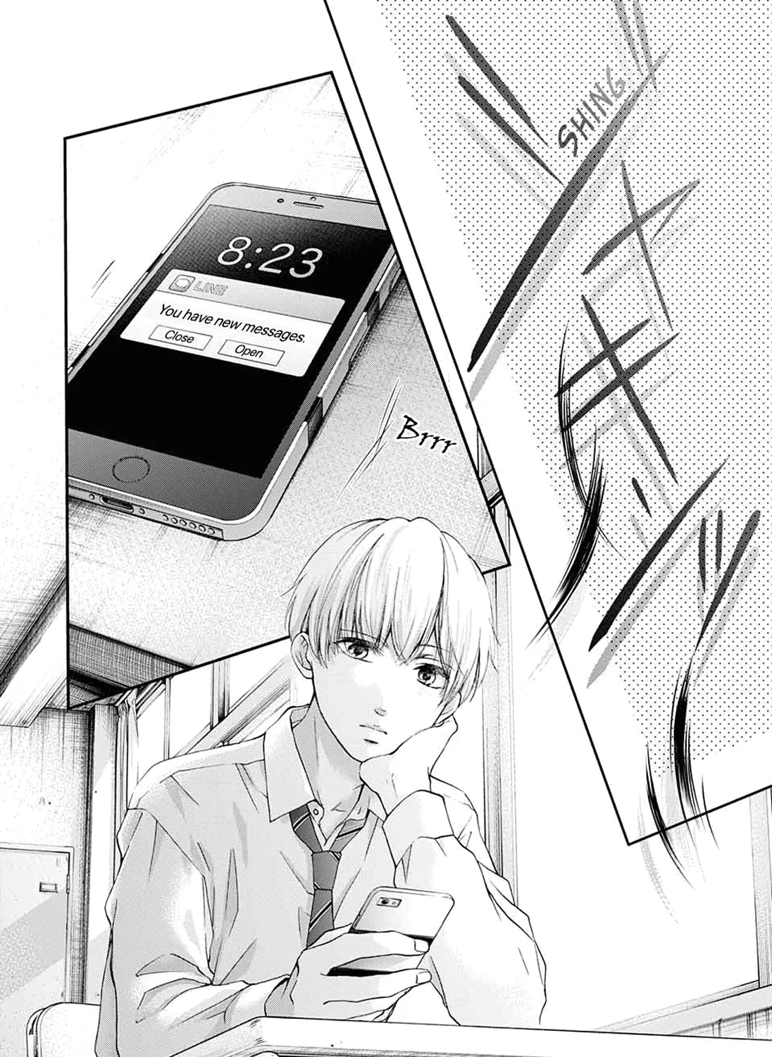 Kono Oto Tomare! - Chapter 84 - Page 5