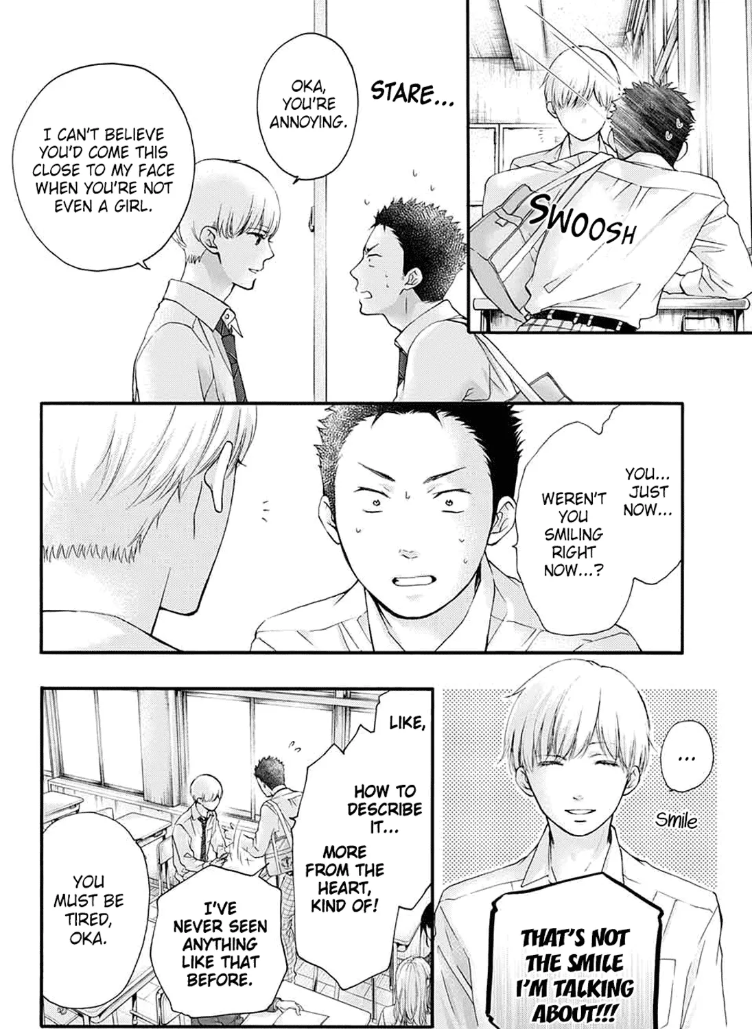 Kono Oto Tomare! - Chapter 84 - Page 9