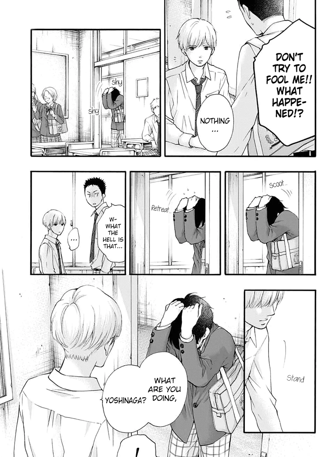 Kono Oto Tomare! - Chapter 84 - Page 11