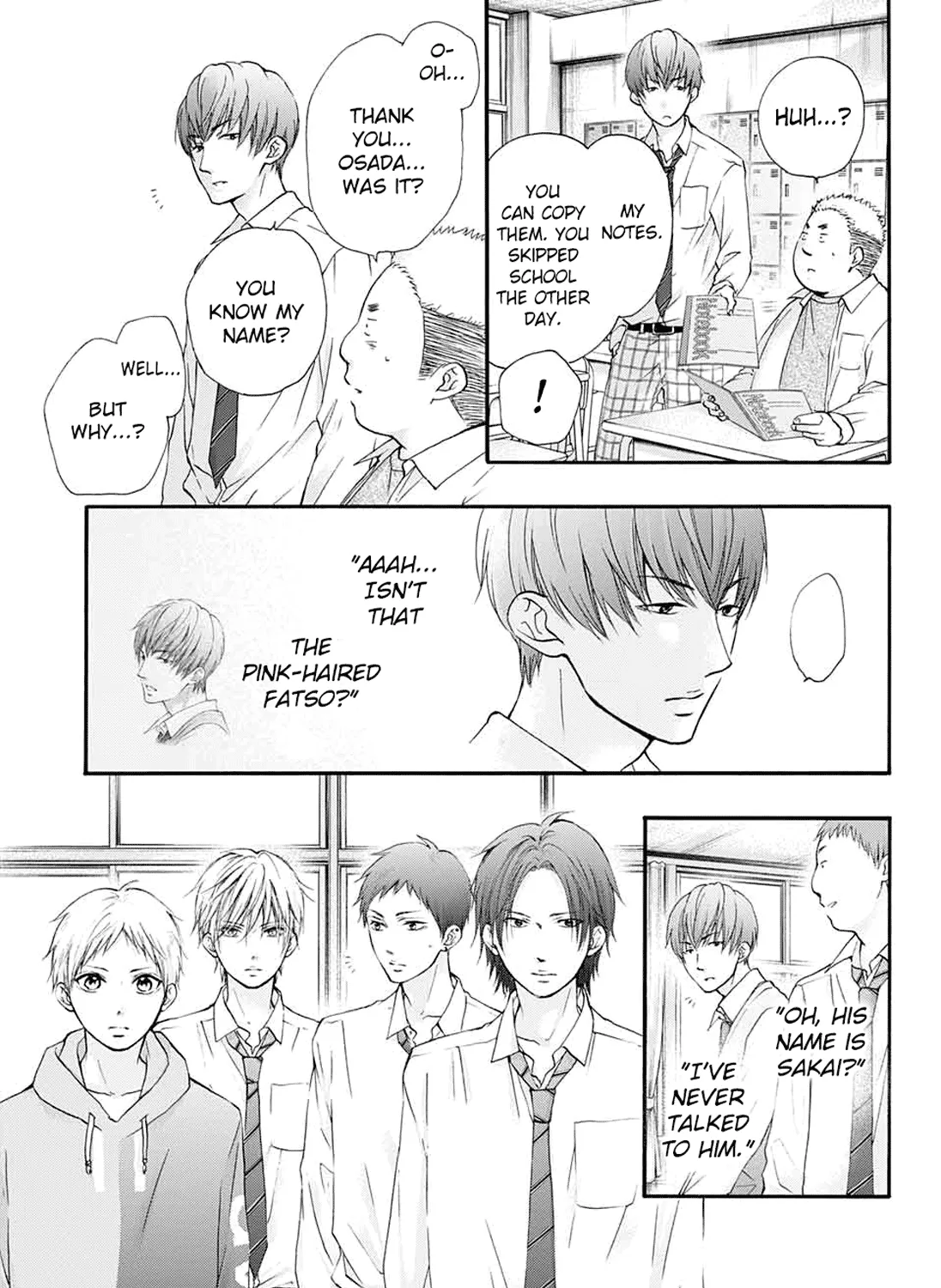 Kono Oto Tomare! - Chapter 84 - Page 23