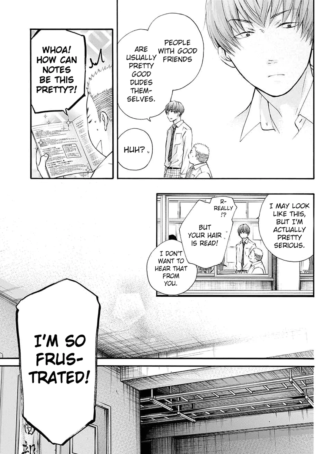 Kono Oto Tomare! - Chapter 84 - Page 27