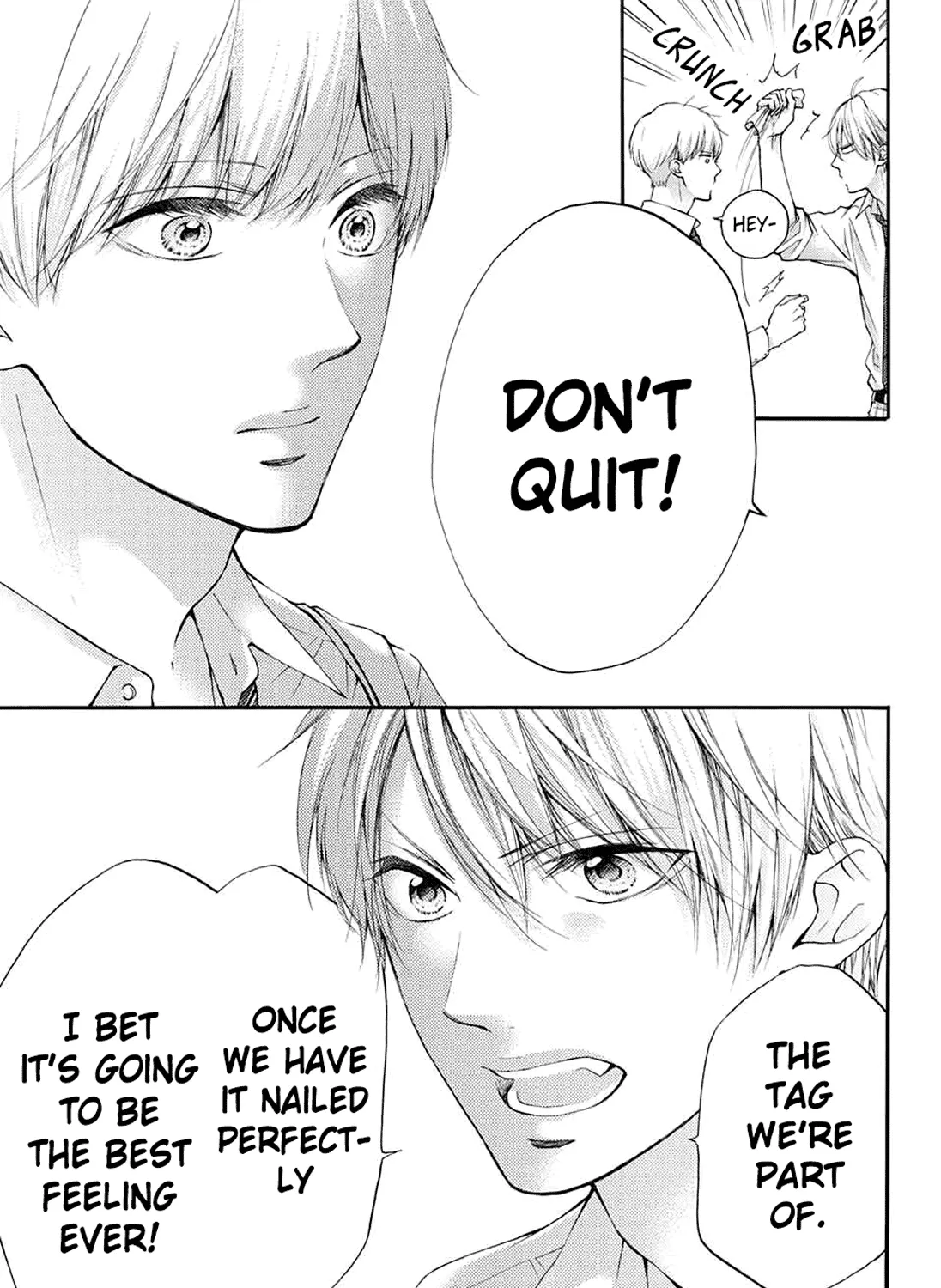 Kono Oto Tomare! - Chapter 84 - Page 35