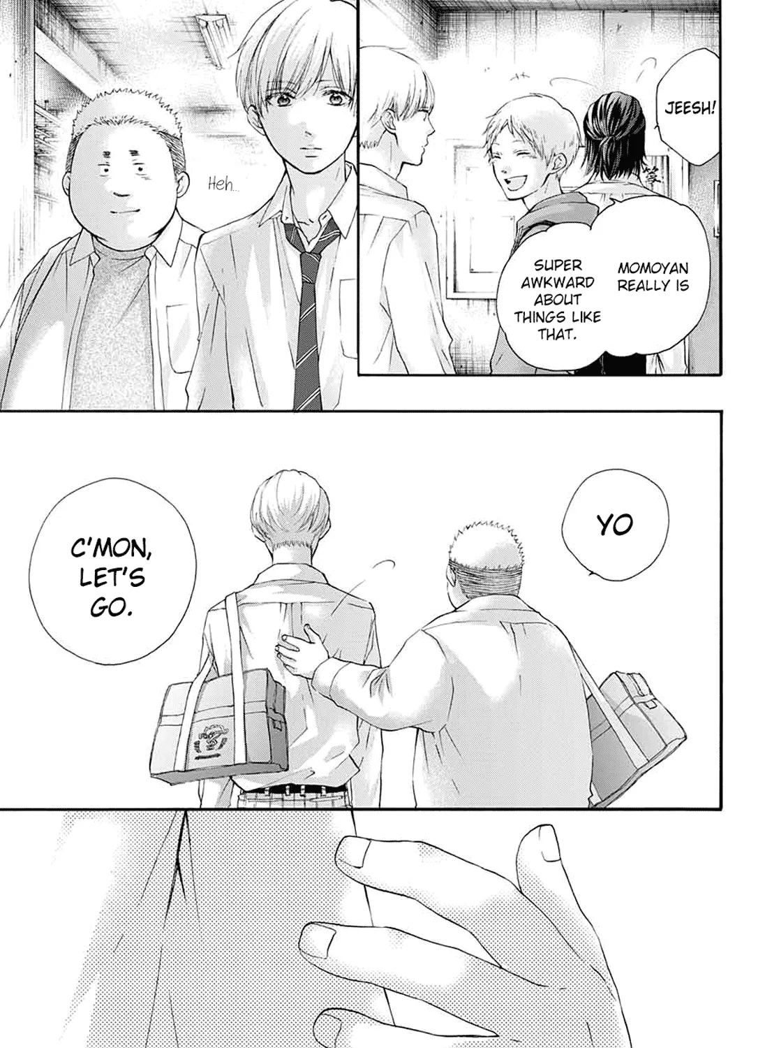 Kono Oto Tomare! - Chapter 84 - Page 43