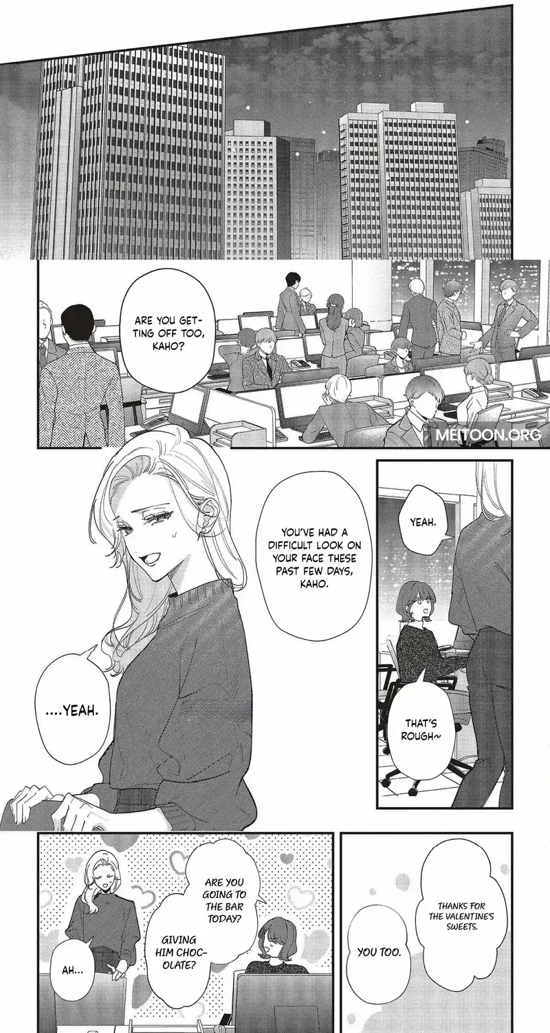 Fundari, Kettari, Aishitari - Chapter 23 - Page 28