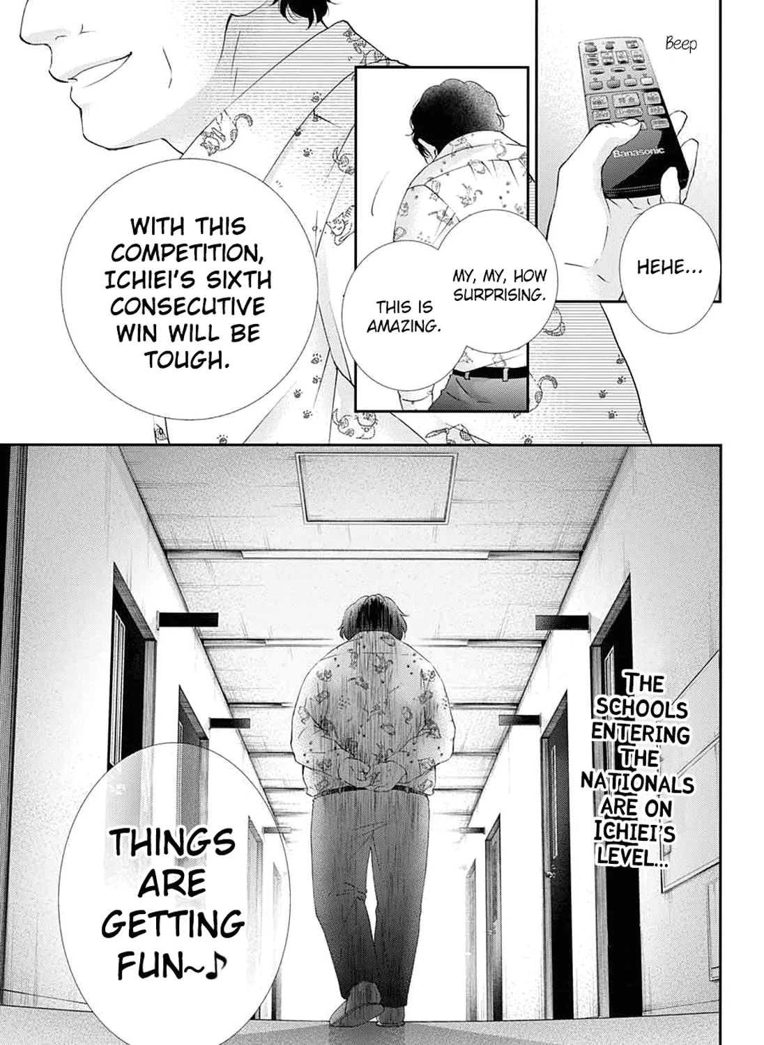Kono Oto Tomare! - Chapter 84 - Page 61