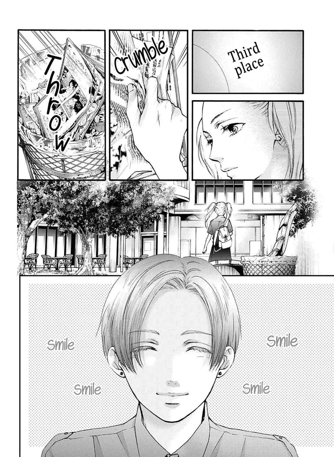 Kono Oto Tomare! - Chapter 85 - Page 3