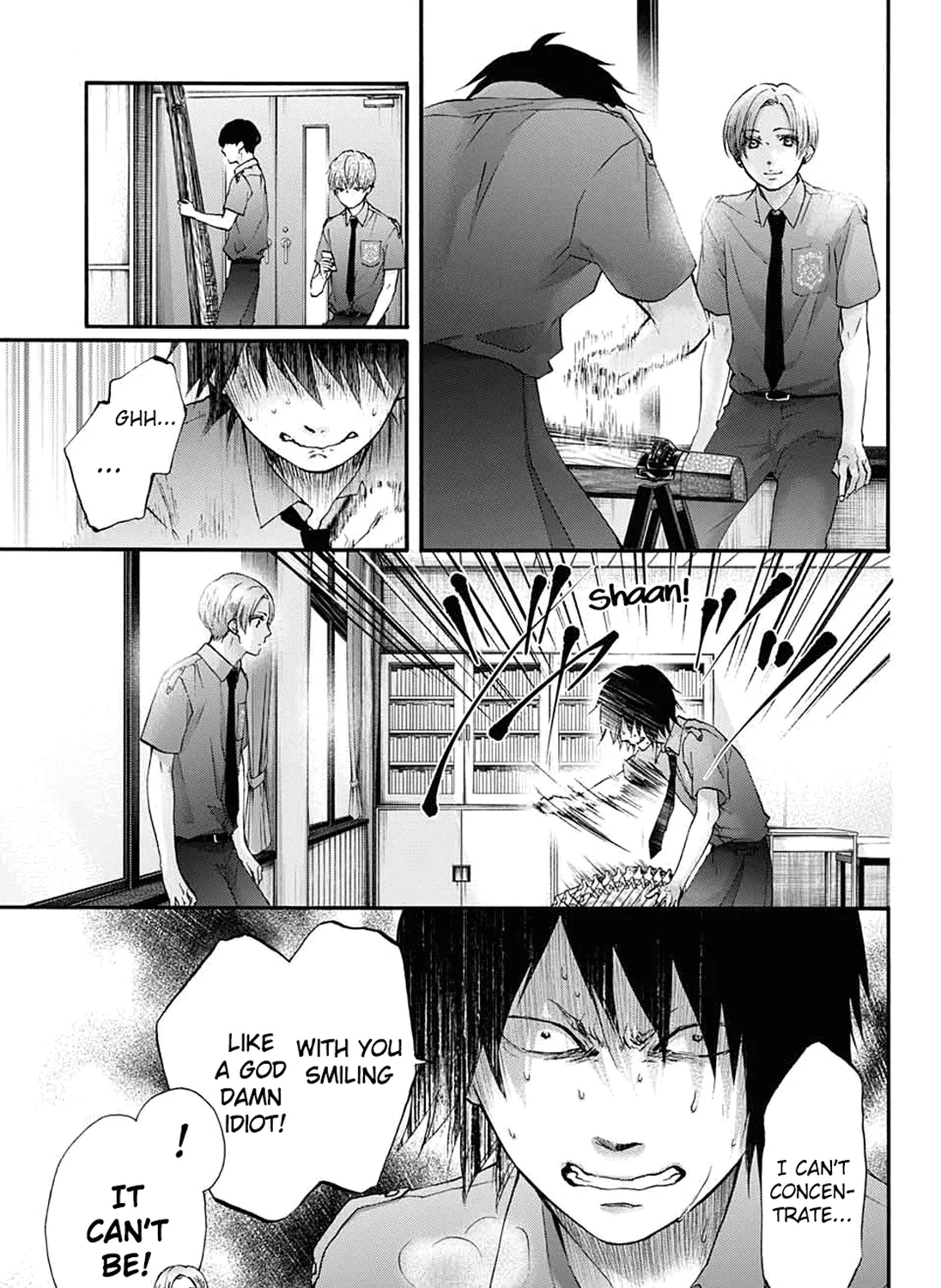 Kono Oto Tomare! - Chapter 85 - Page 5