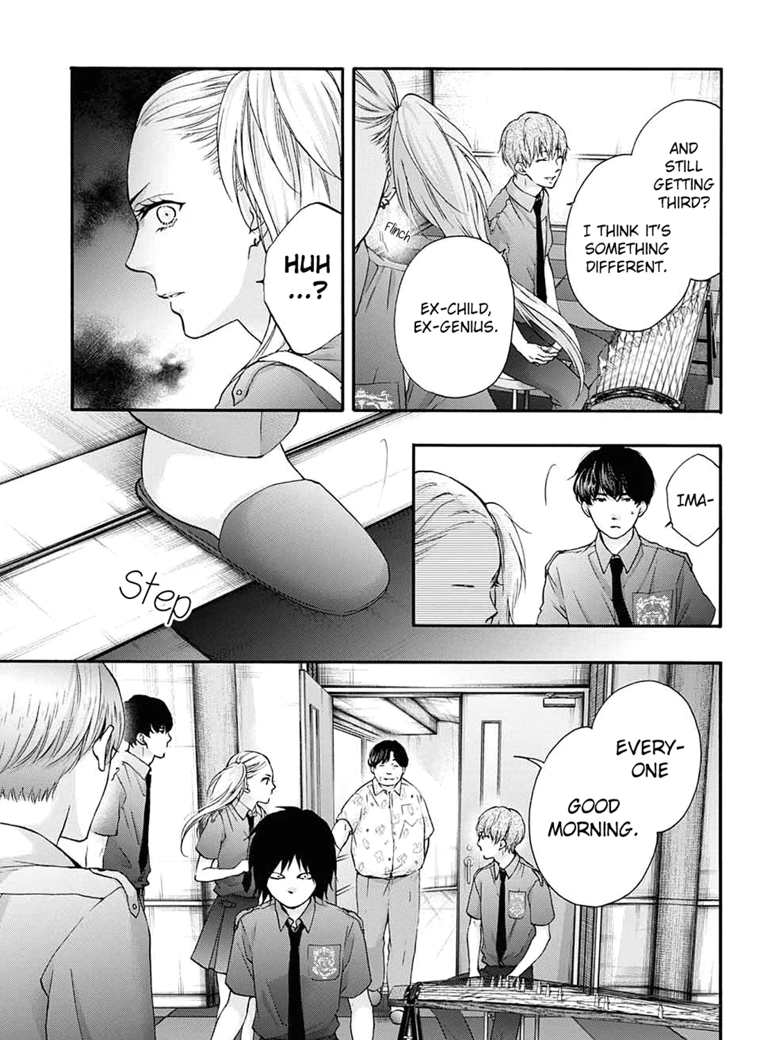 Kono Oto Tomare! - Chapter 85 - Page 9