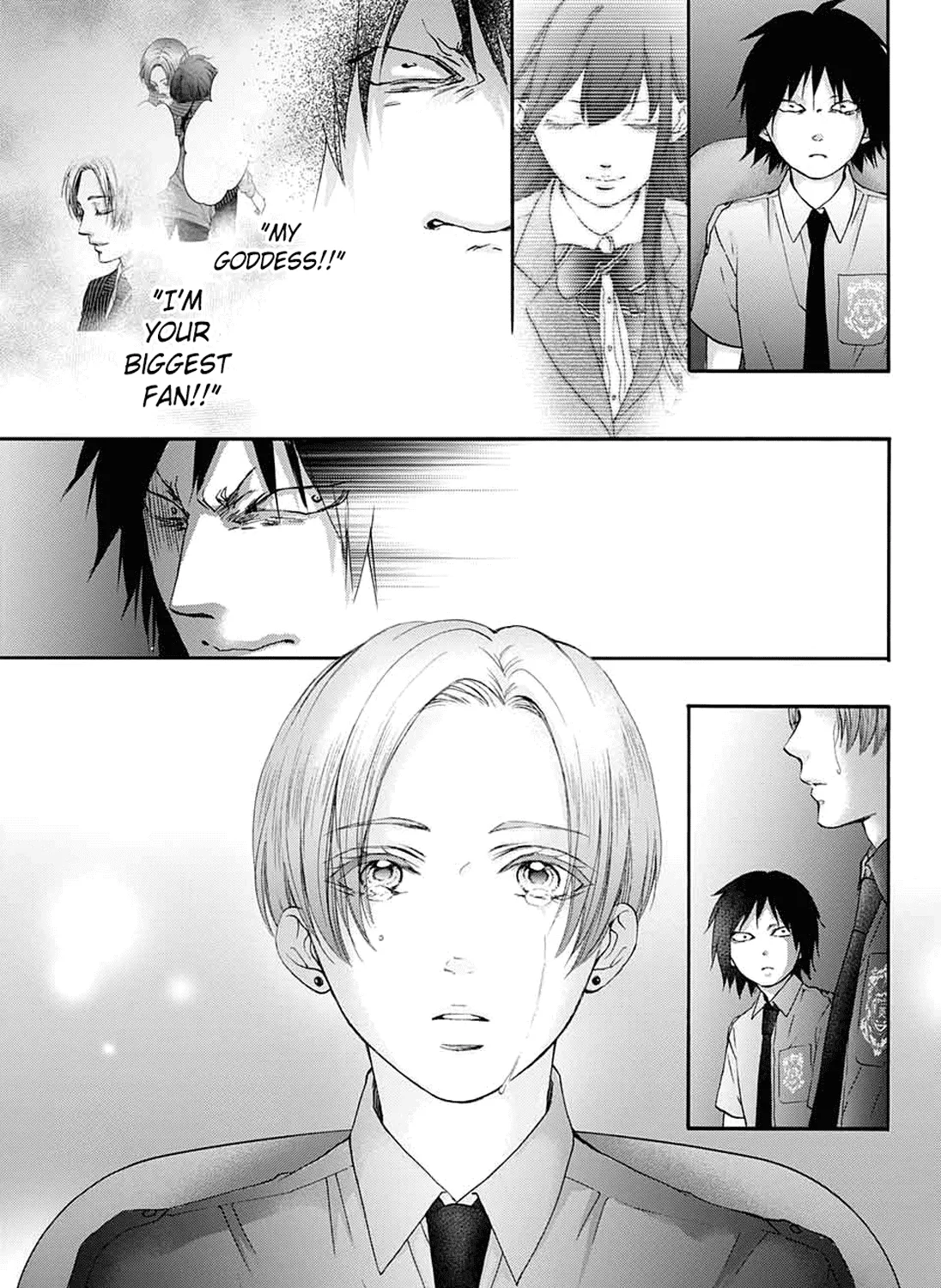 Kono Oto Tomare! - Chapter 85 - Page 21