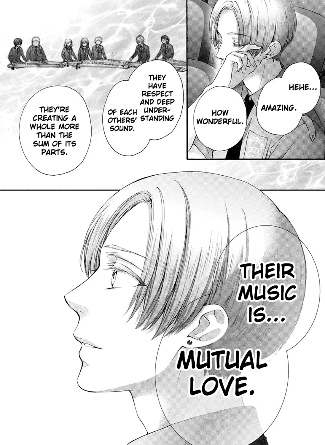 Kono Oto Tomare! - Chapter 85 - Page 23