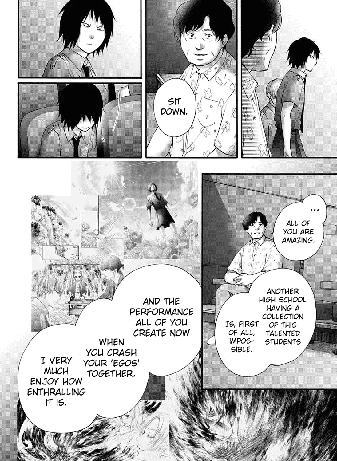Kono Oto Tomare! - Chapter 85 - Page 27
