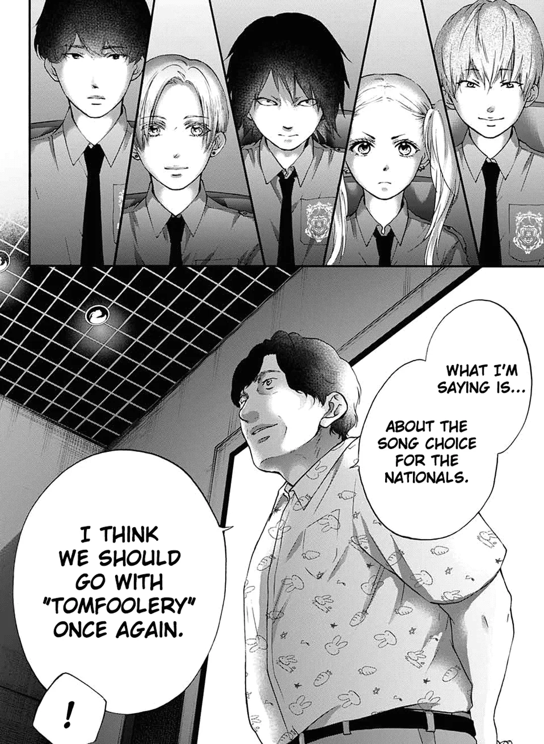 Kono Oto Tomare! - Chapter 85 - Page 31