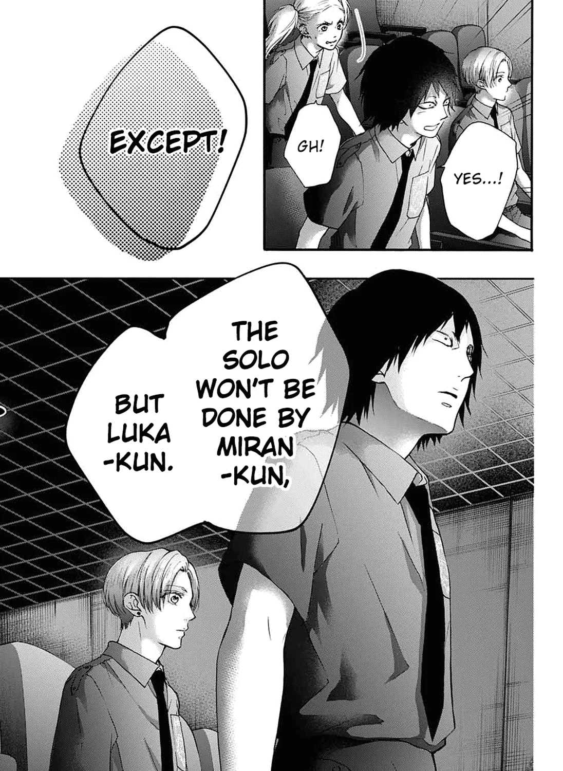 Kono Oto Tomare! - Chapter 85 - Page 33