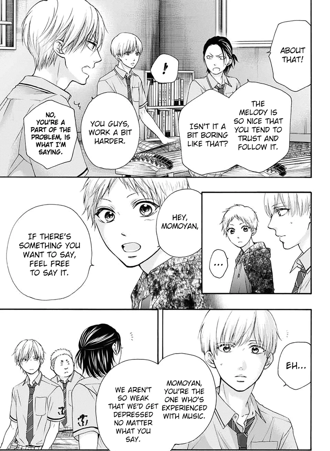 Kono Oto Tomare! - Chapter 85 - Page 41