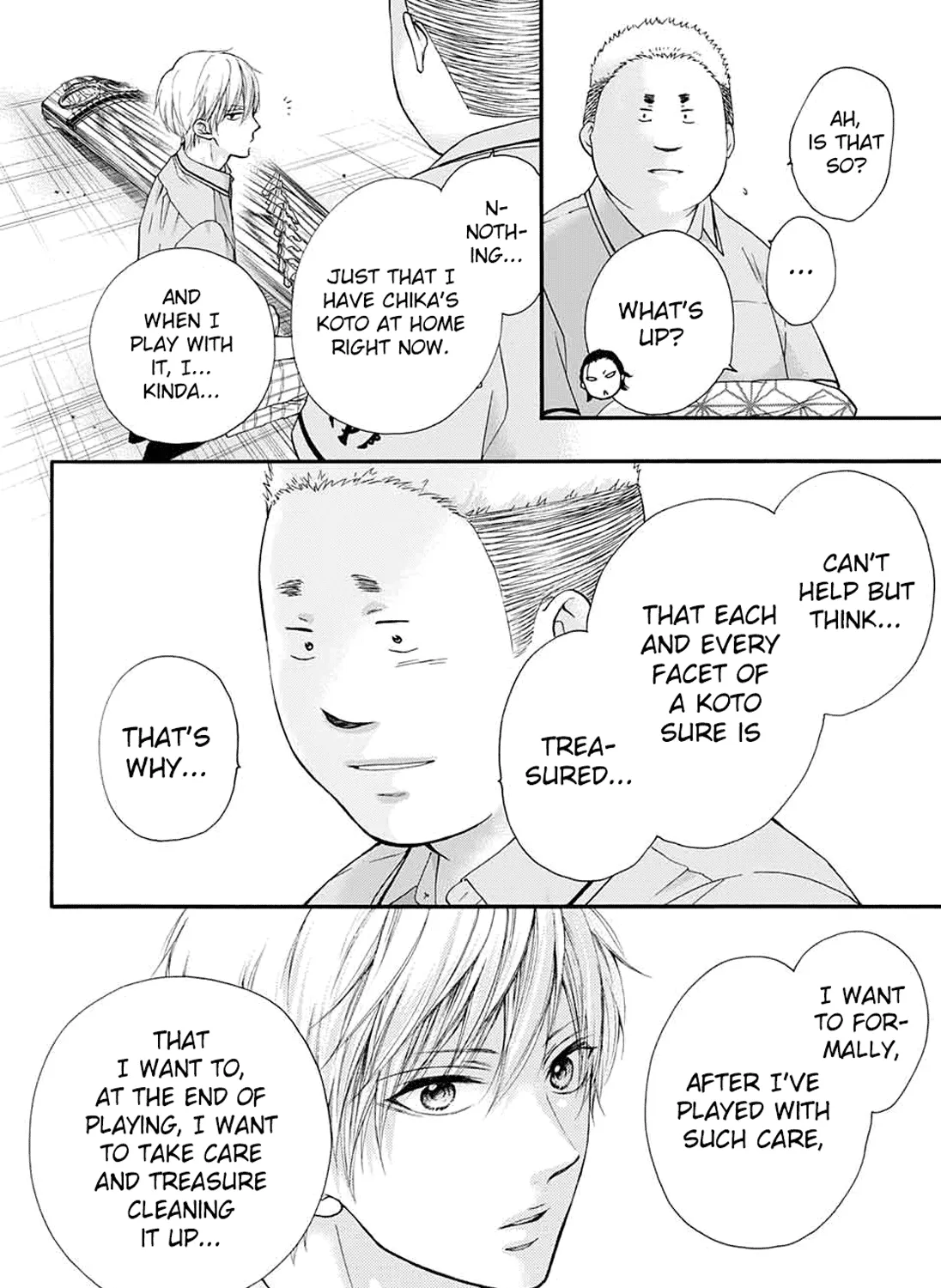 Kono Oto Tomare! - Chapter 85 - Page 47