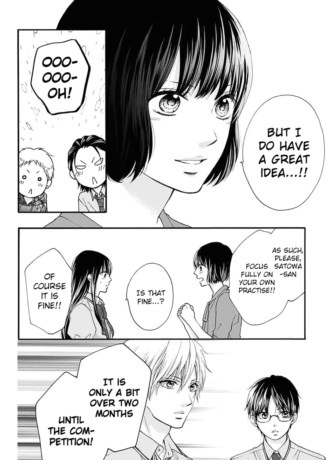 Kono Oto Tomare! - Chapter 85 - Page 59
