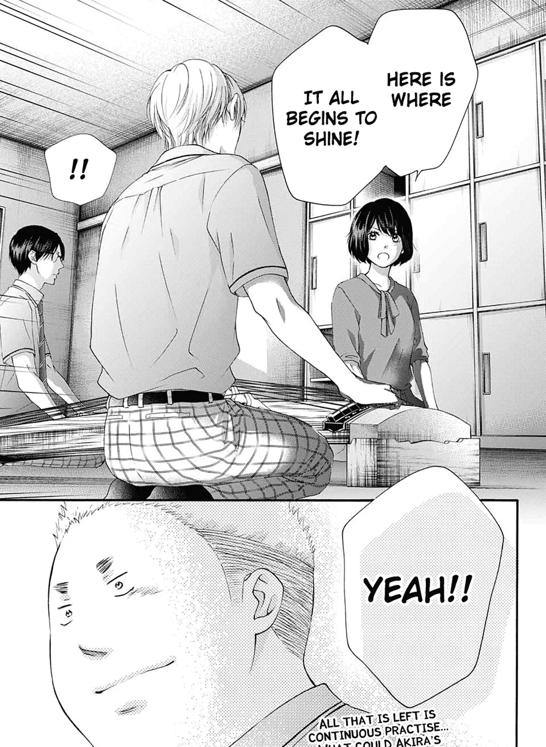 Kono Oto Tomare! - Chapter 85 - Page 61