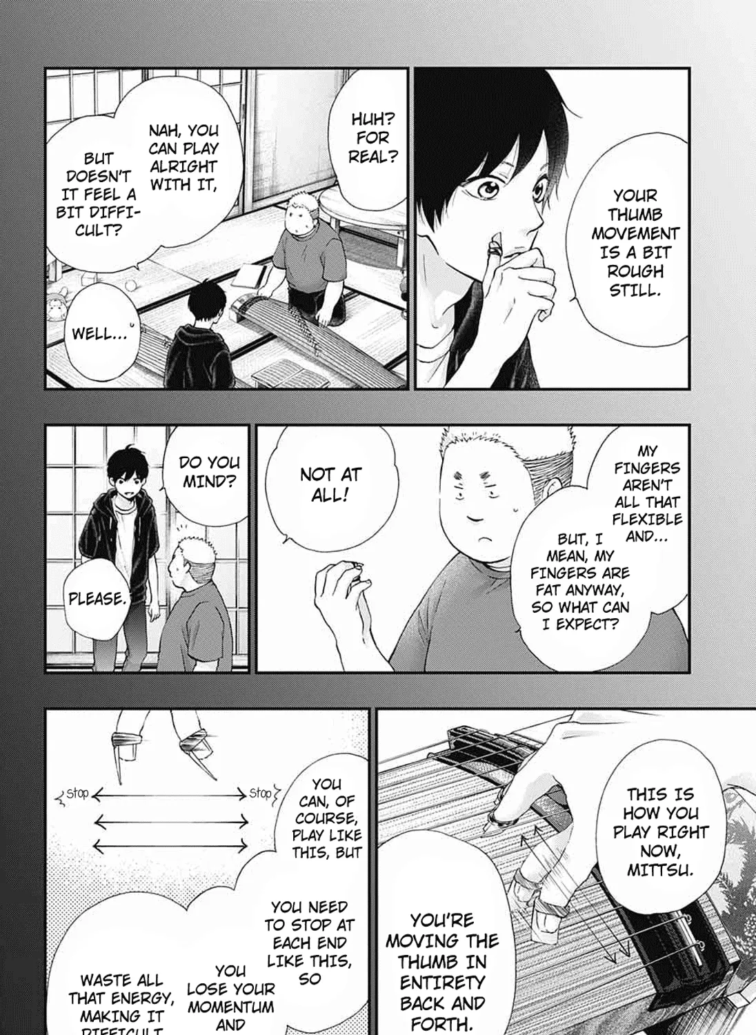 Kono Oto Tomare! - Chapter 86 - Page 23