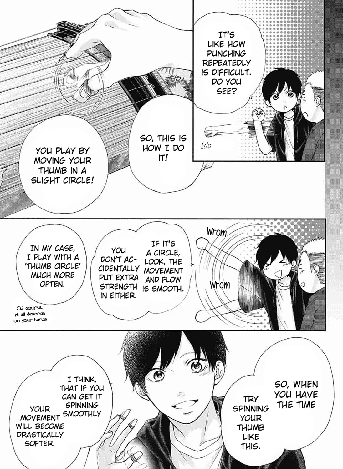 Kono Oto Tomare! - Chapter 86 - Page 25