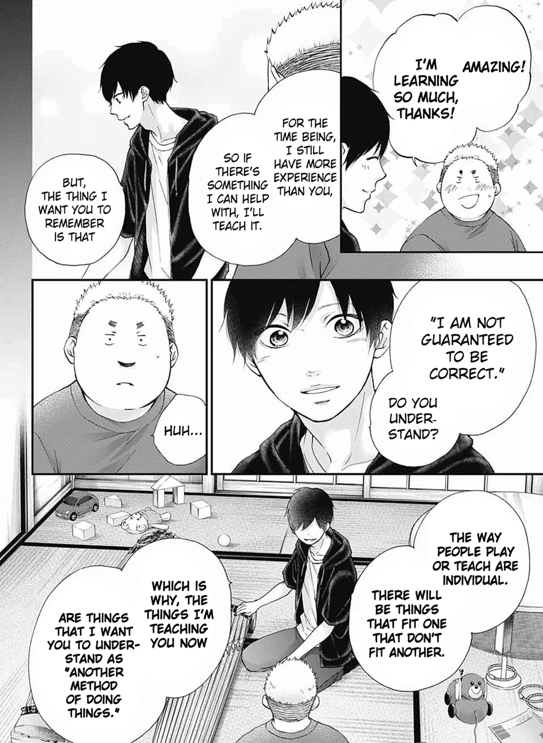 Kono Oto Tomare! - Chapter 86 - Page 27