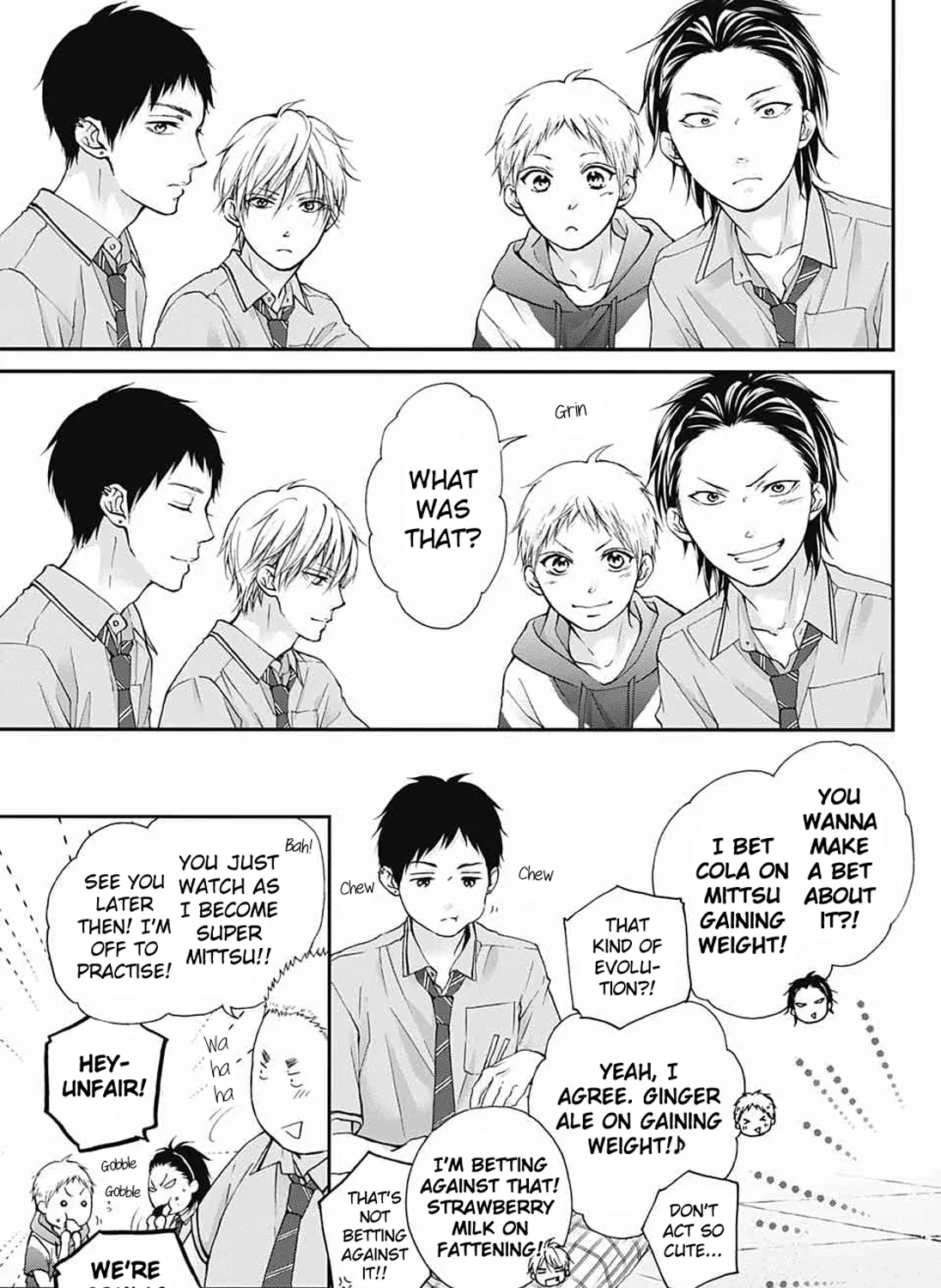 Kono Oto Tomare! - Chapter 86 - Page 33