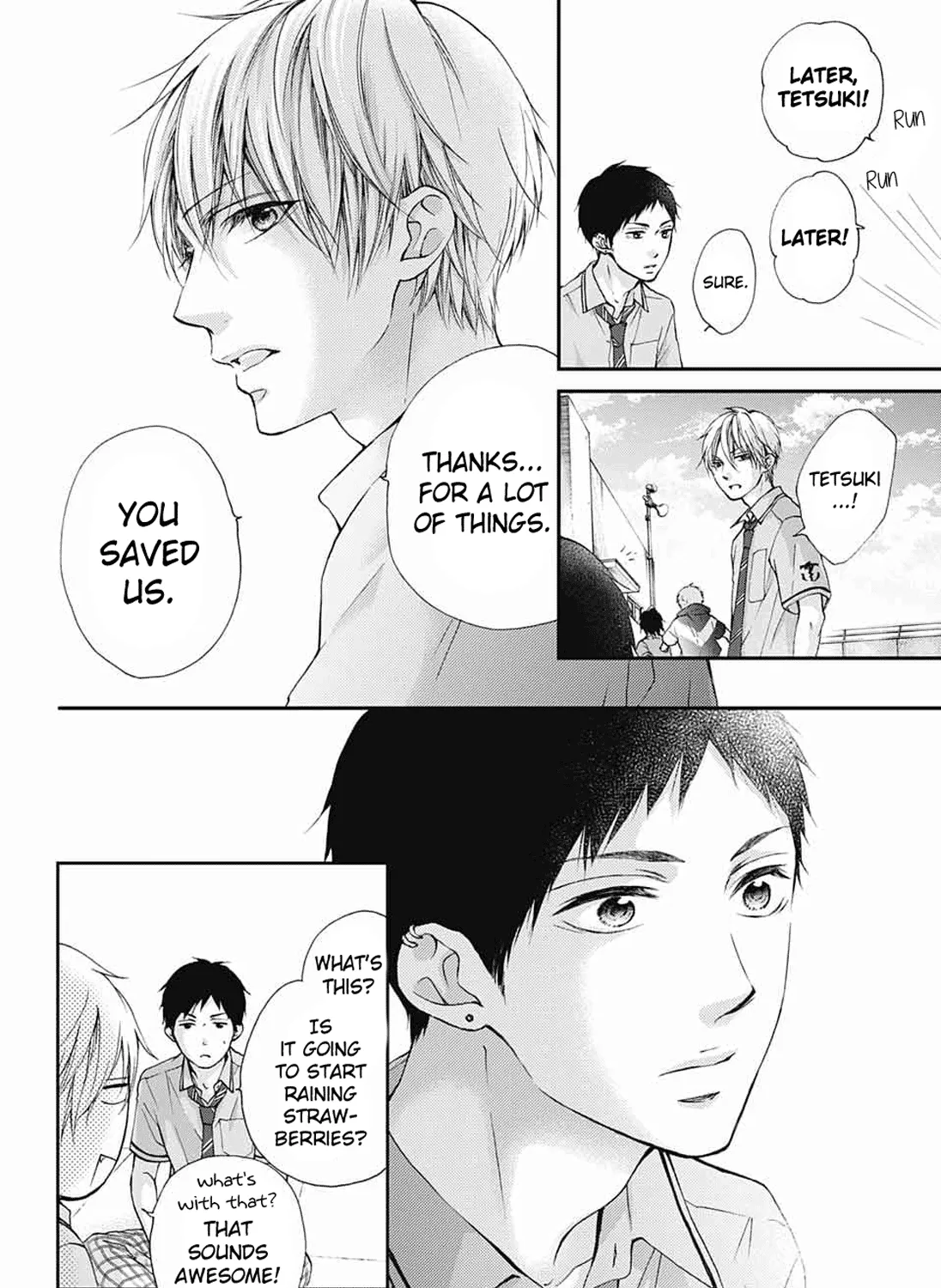 Kono Oto Tomare! - Chapter 86 - Page 35