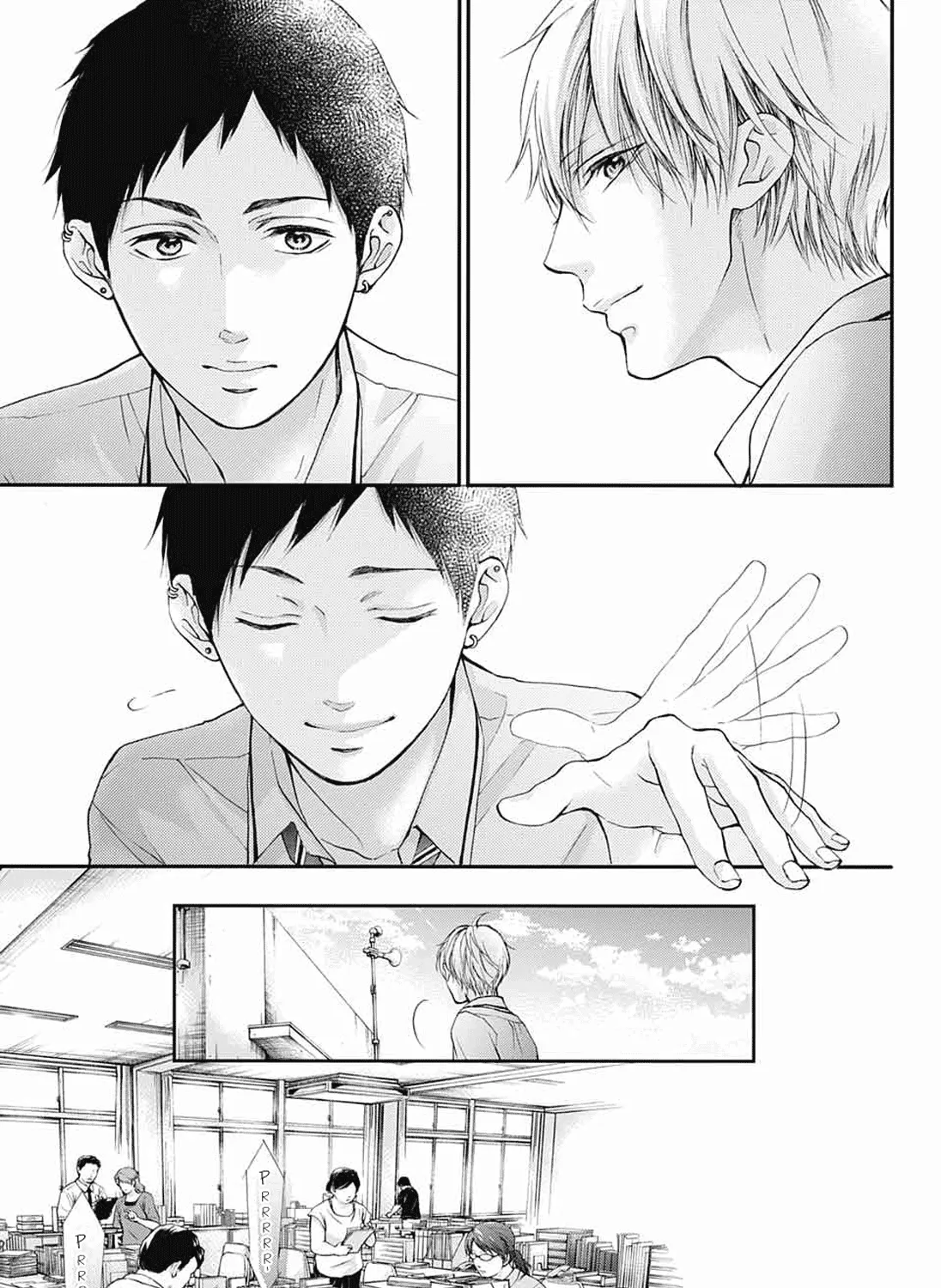 Kono Oto Tomare! - Chapter 86 - Page 37