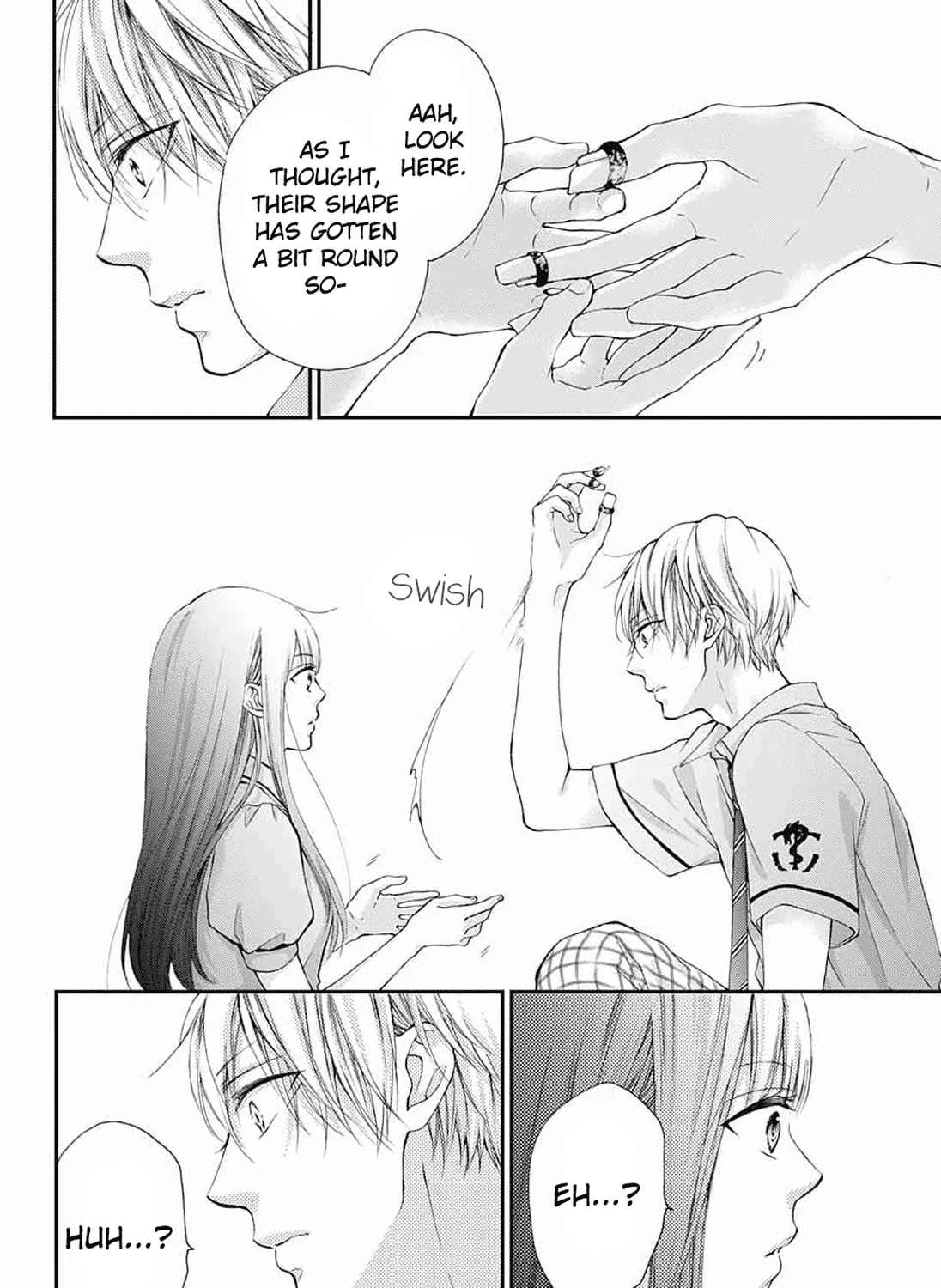 Kono Oto Tomare! - Chapter 86 - Page 47