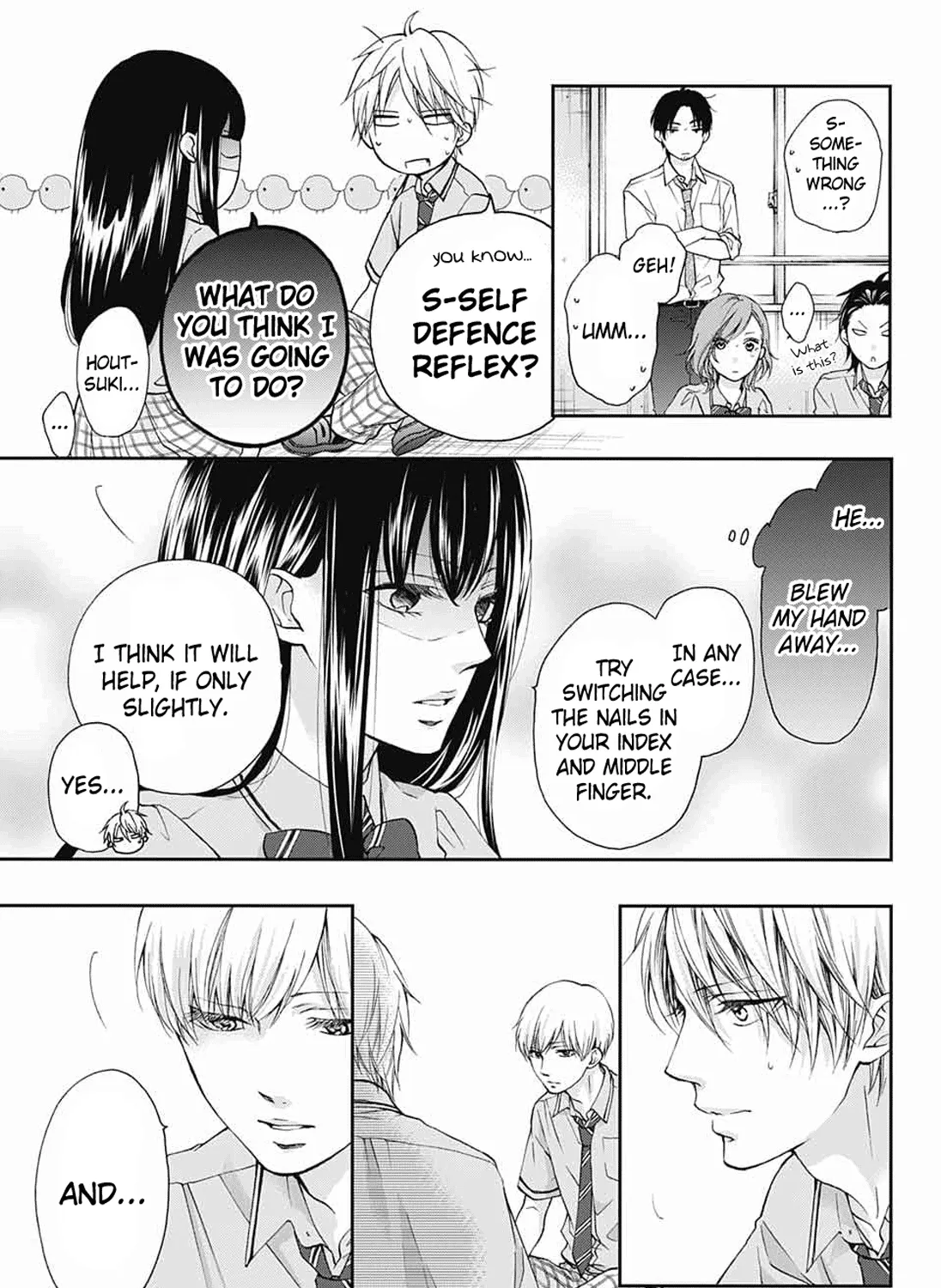 Kono Oto Tomare! - Chapter 86 - Page 49