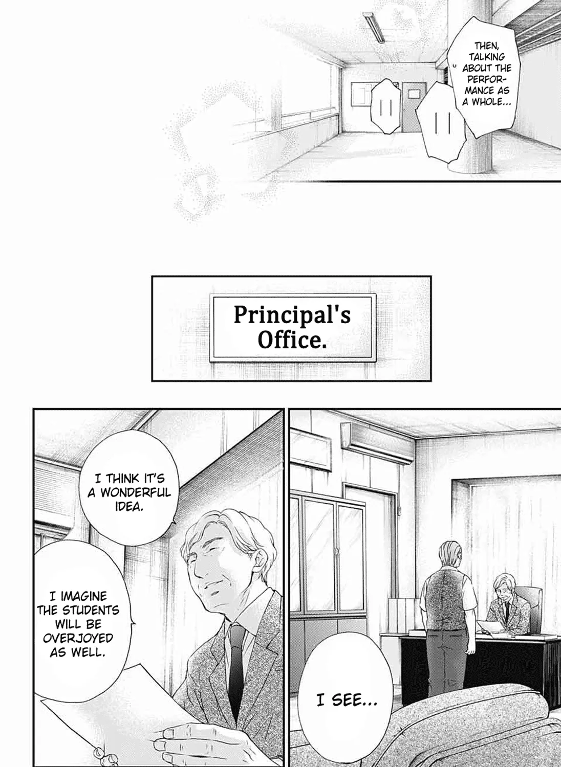 Kono Oto Tomare! - Chapter 86 - Page 59