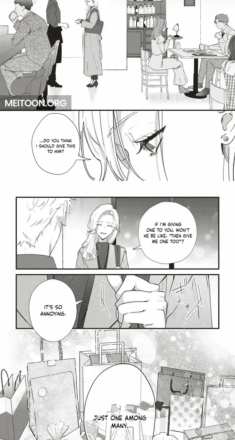 Fundari, Kettari, Aishitari - Chapter 24 - Page 8