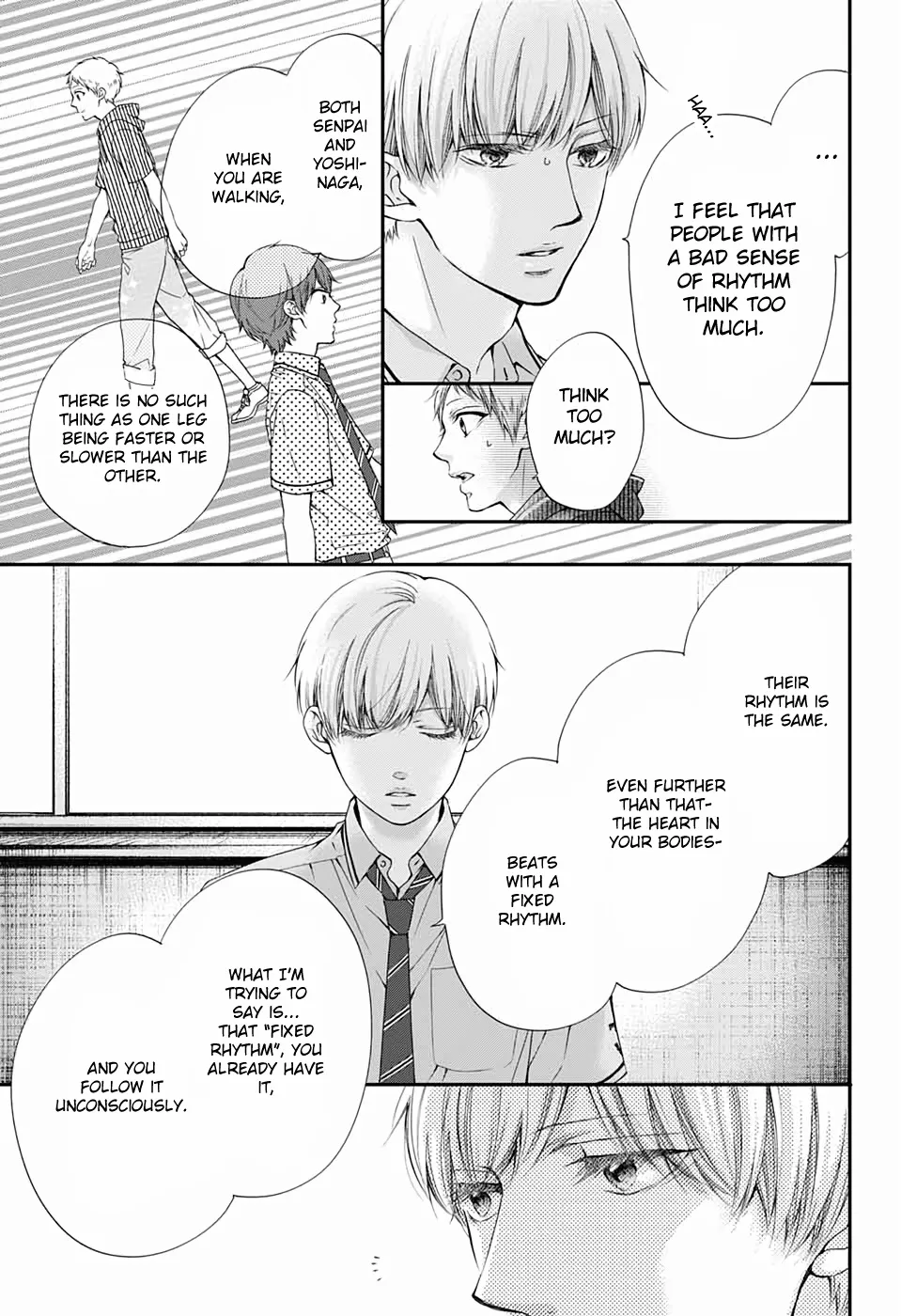 Kono Oto Tomare! - Chapter 87 - Page 9