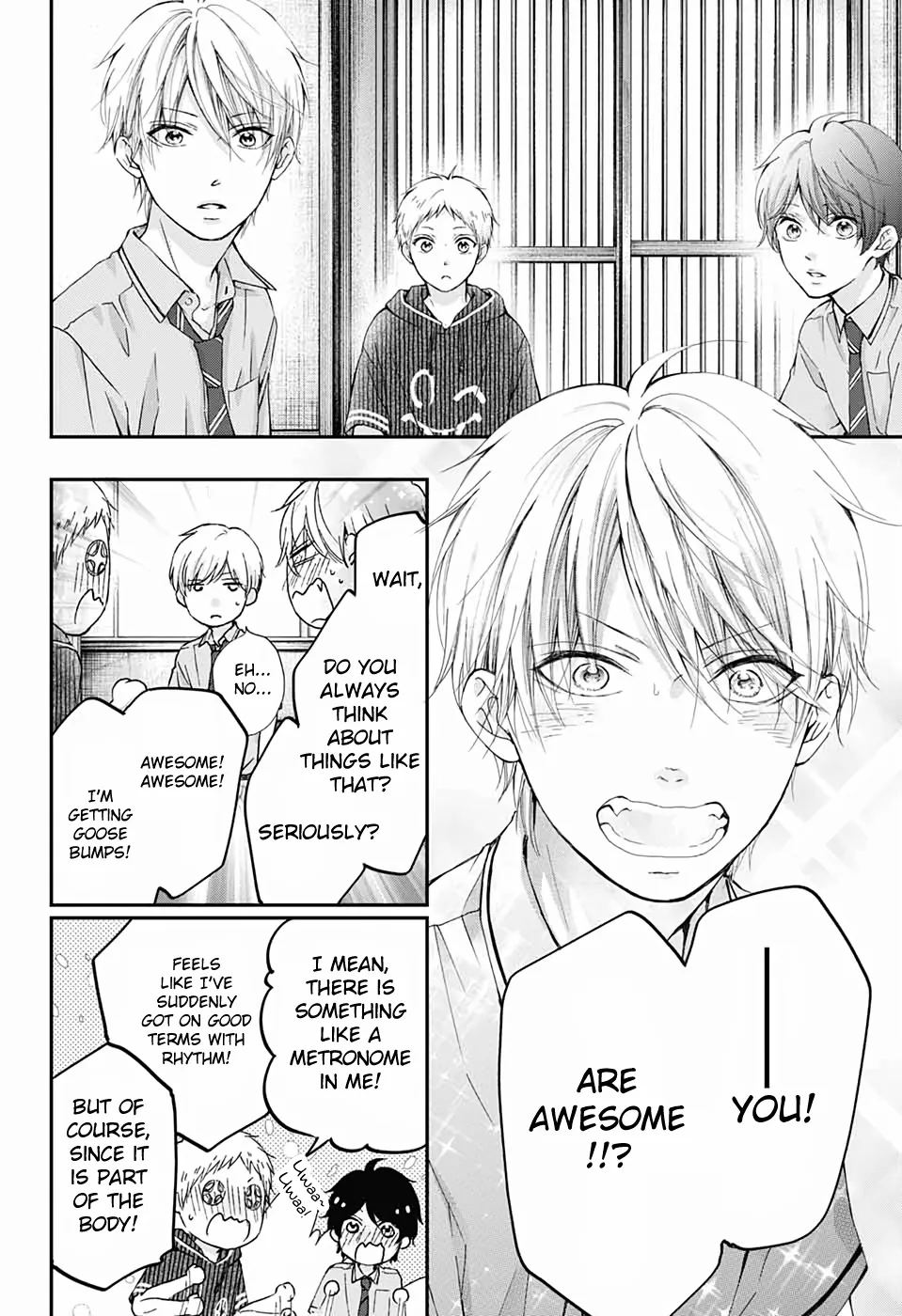 Kono Oto Tomare! - Chapter 87 - Page 10
